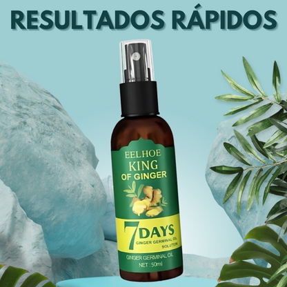 Capilure: Solución Eficaz Contra la Caída de Cabello